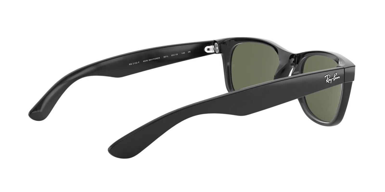Ray-Ban New Wayfarer 2132F Sunglasses - view 9